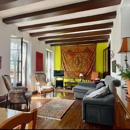 Ferienwohnung La Cristina Berástegui Exterior foto