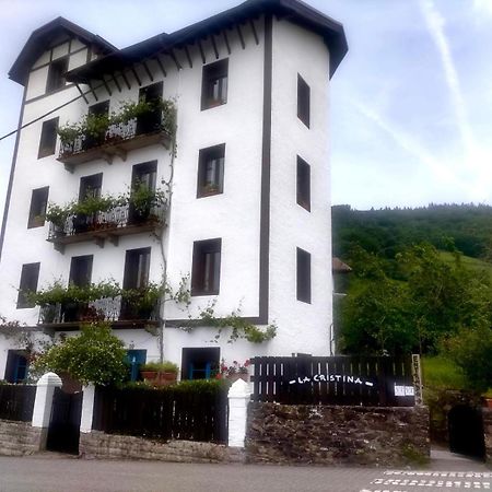 Ferienwohnung La Cristina Berástegui Exterior foto