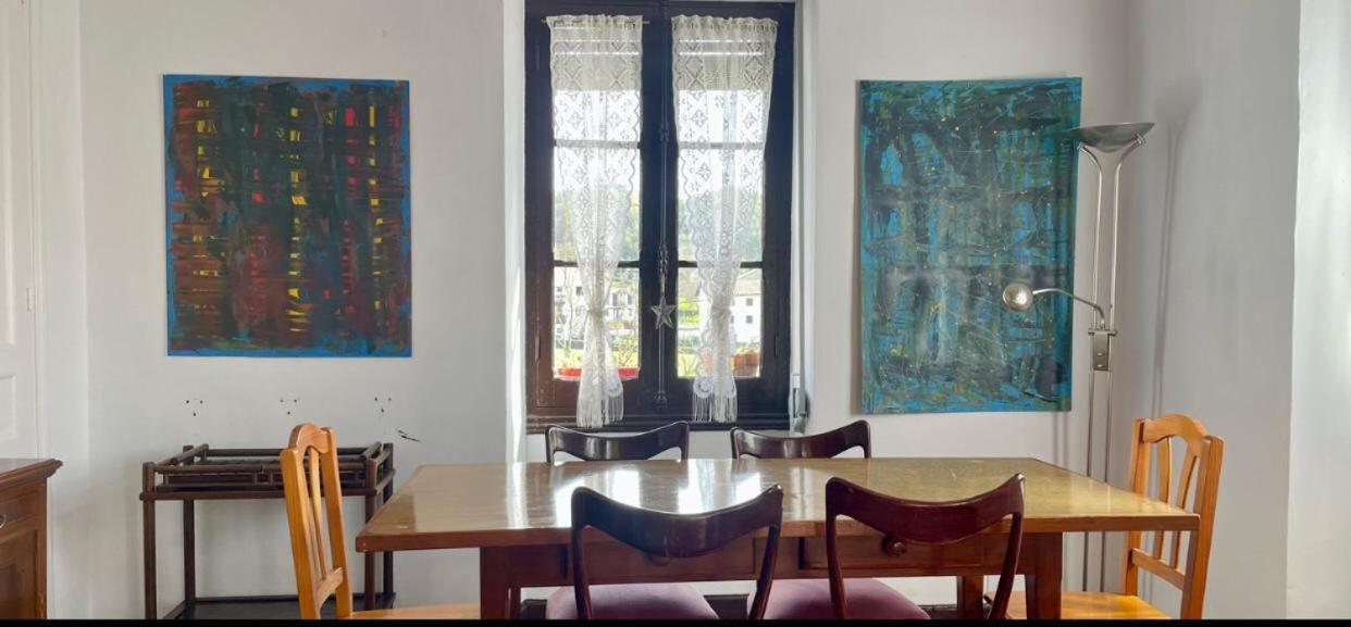 Ferienwohnung La Cristina Berástegui Exterior foto